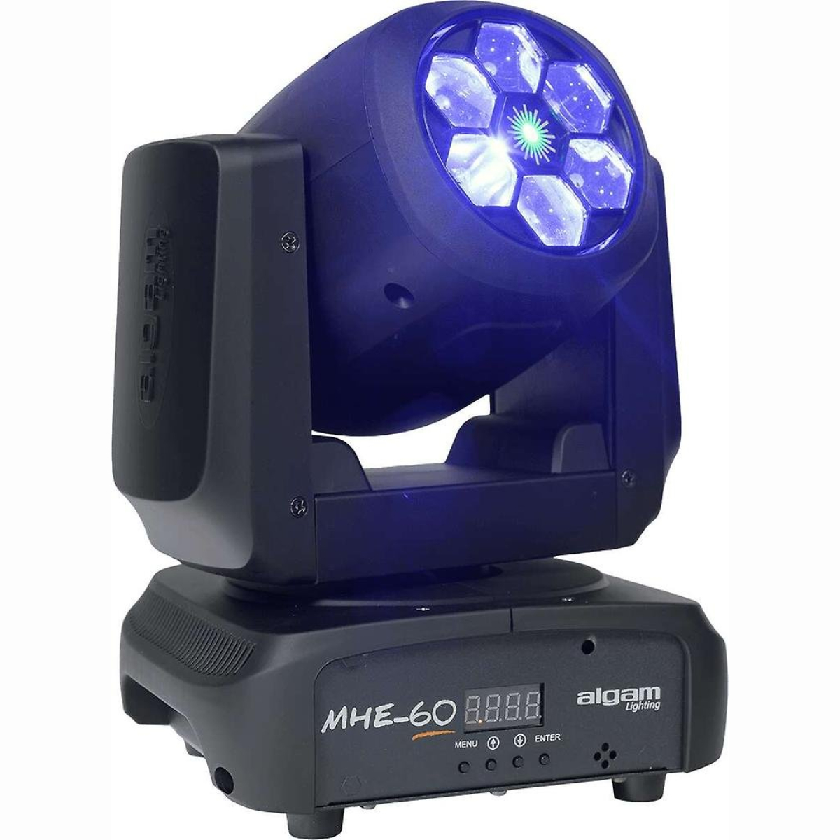 Lighting LAL MHE60 Wash Moving Head