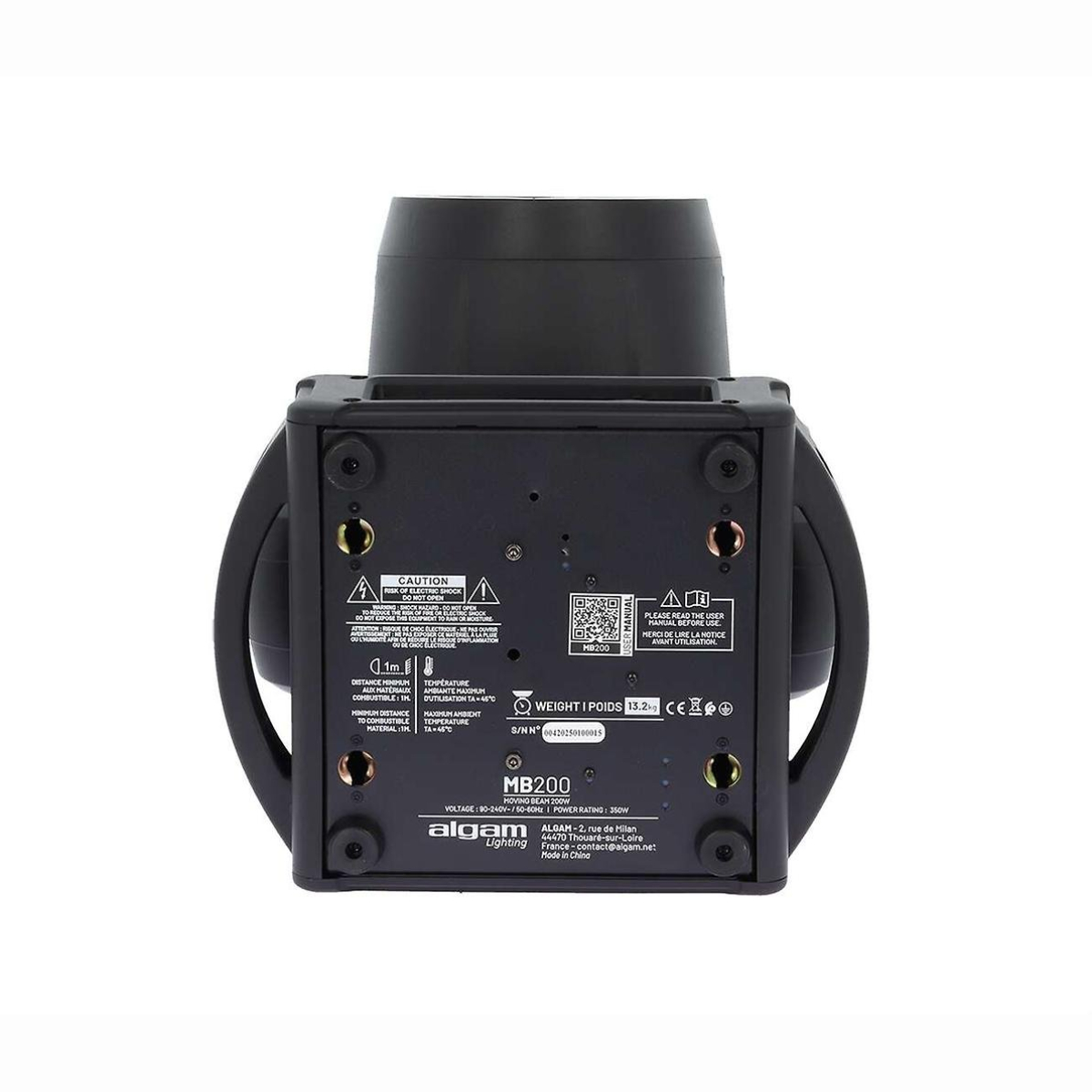 Lighting LAP MB200 Beam Moving Head