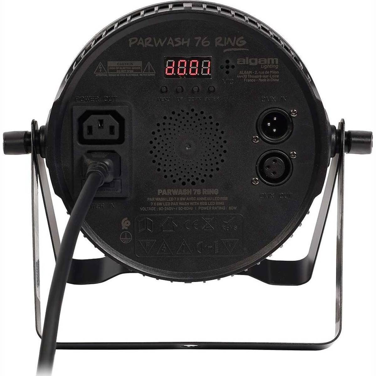 Lighting LAL Parwash 76-Ring Led