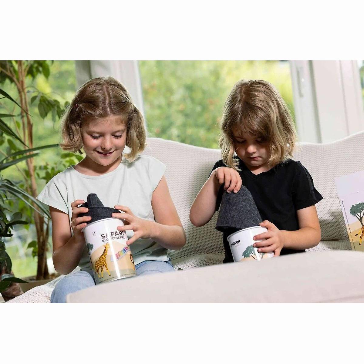 Safari Glockenspiel rollbar