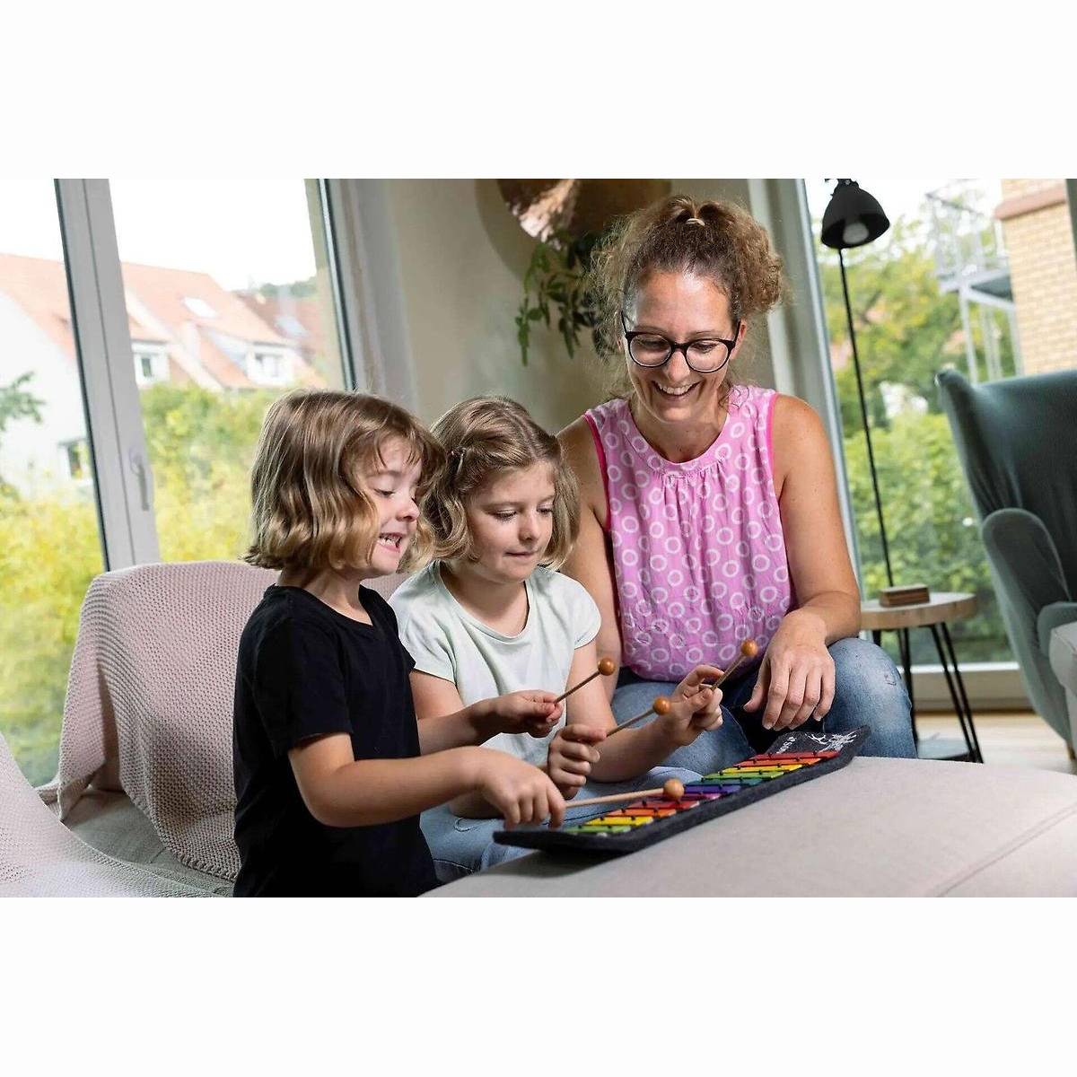 Safari Glockenspiel rollbar