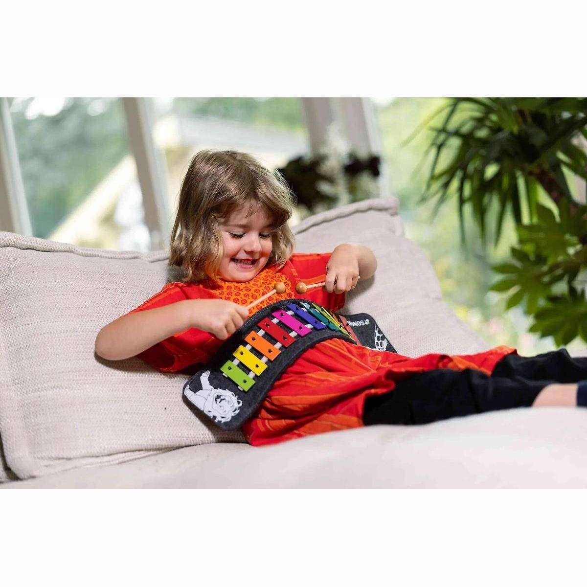 Safari Glockenspiel rollbar