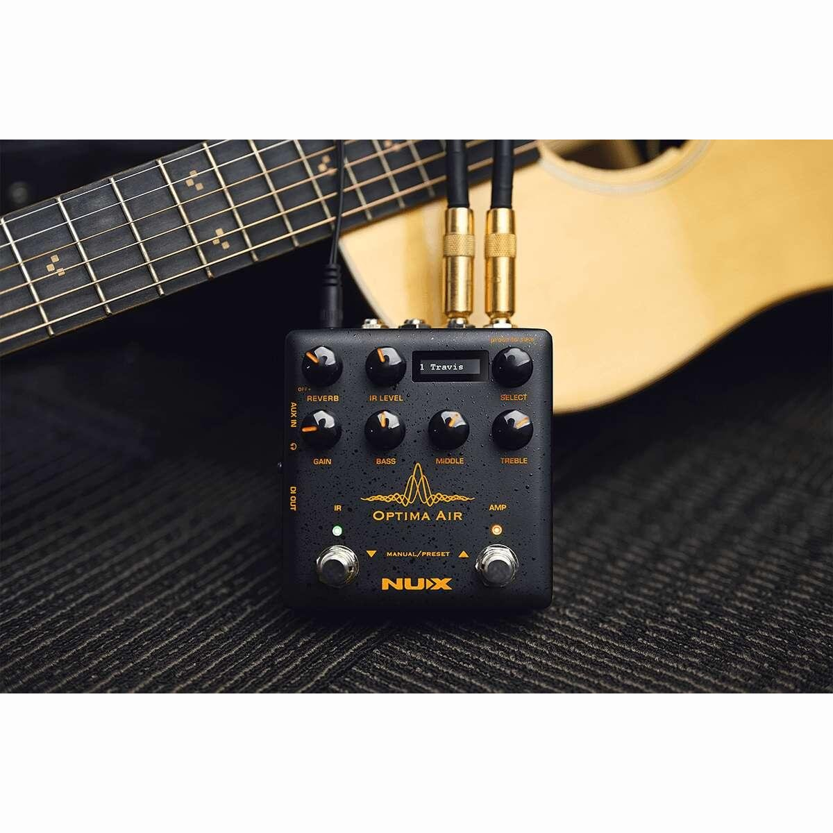 Optima Air Amp Modeler Optima Air Amp Modeler