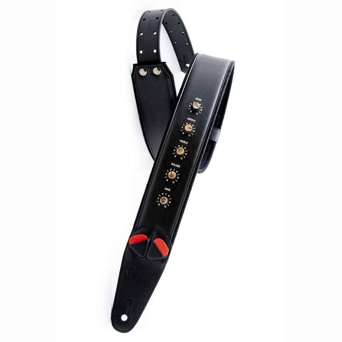 Mojo Spinal Tap-60 black