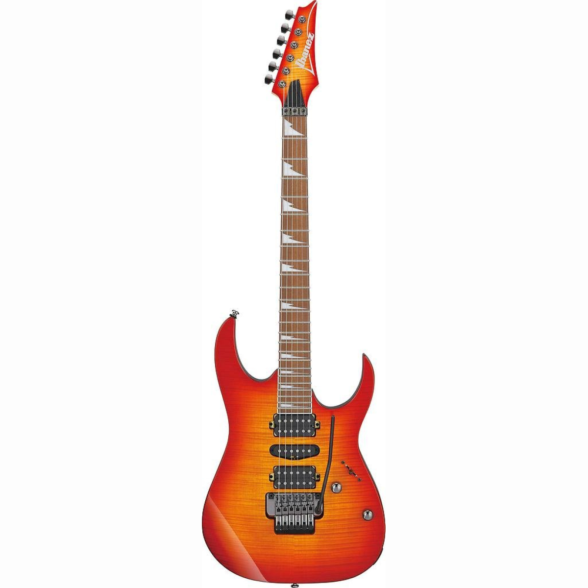 RG470DXFM-CS E-Gitarre Cherry Sunburst