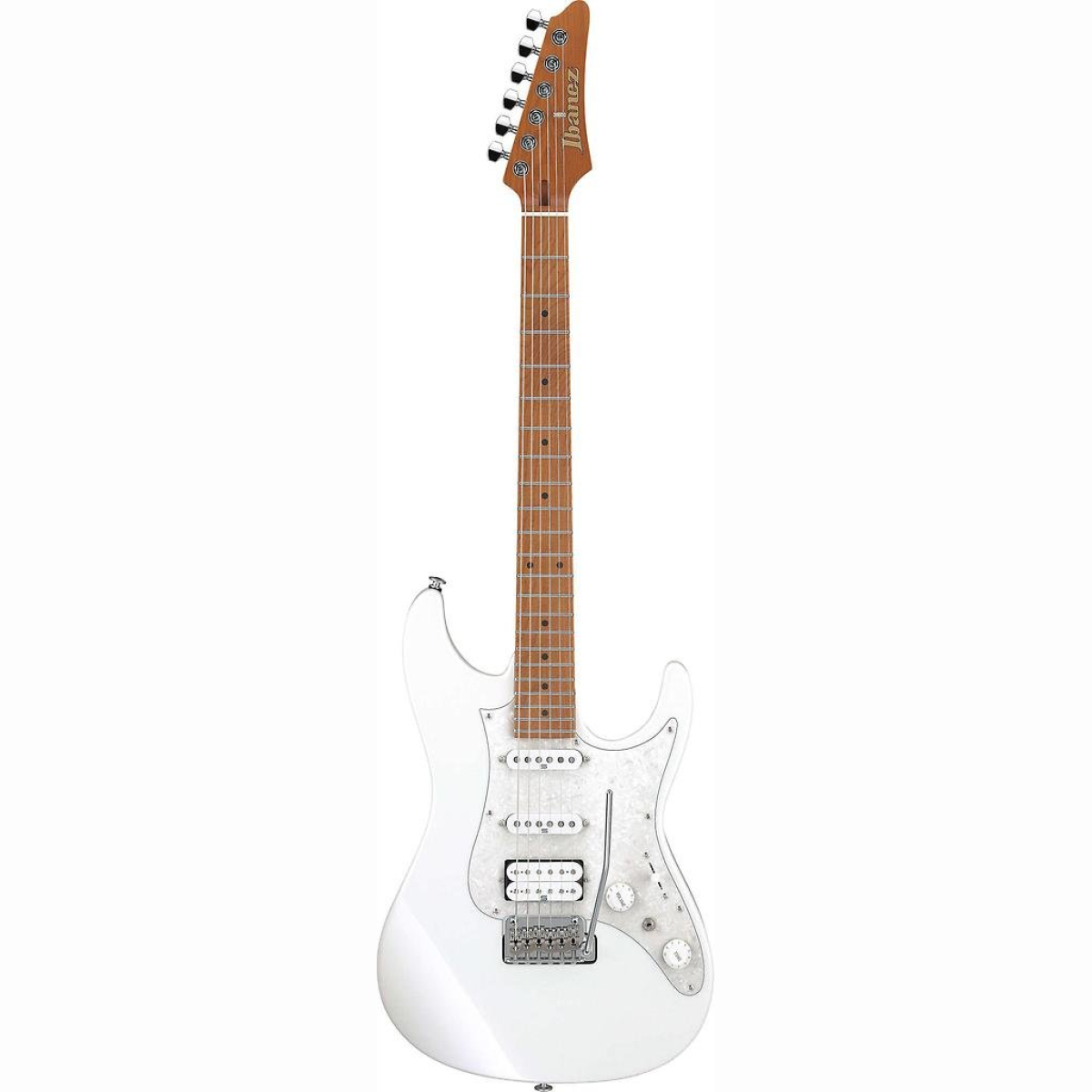 AZ2204-PW Pearl White E-Gitarre AZ2204-PW Pearl White E-Gitarre