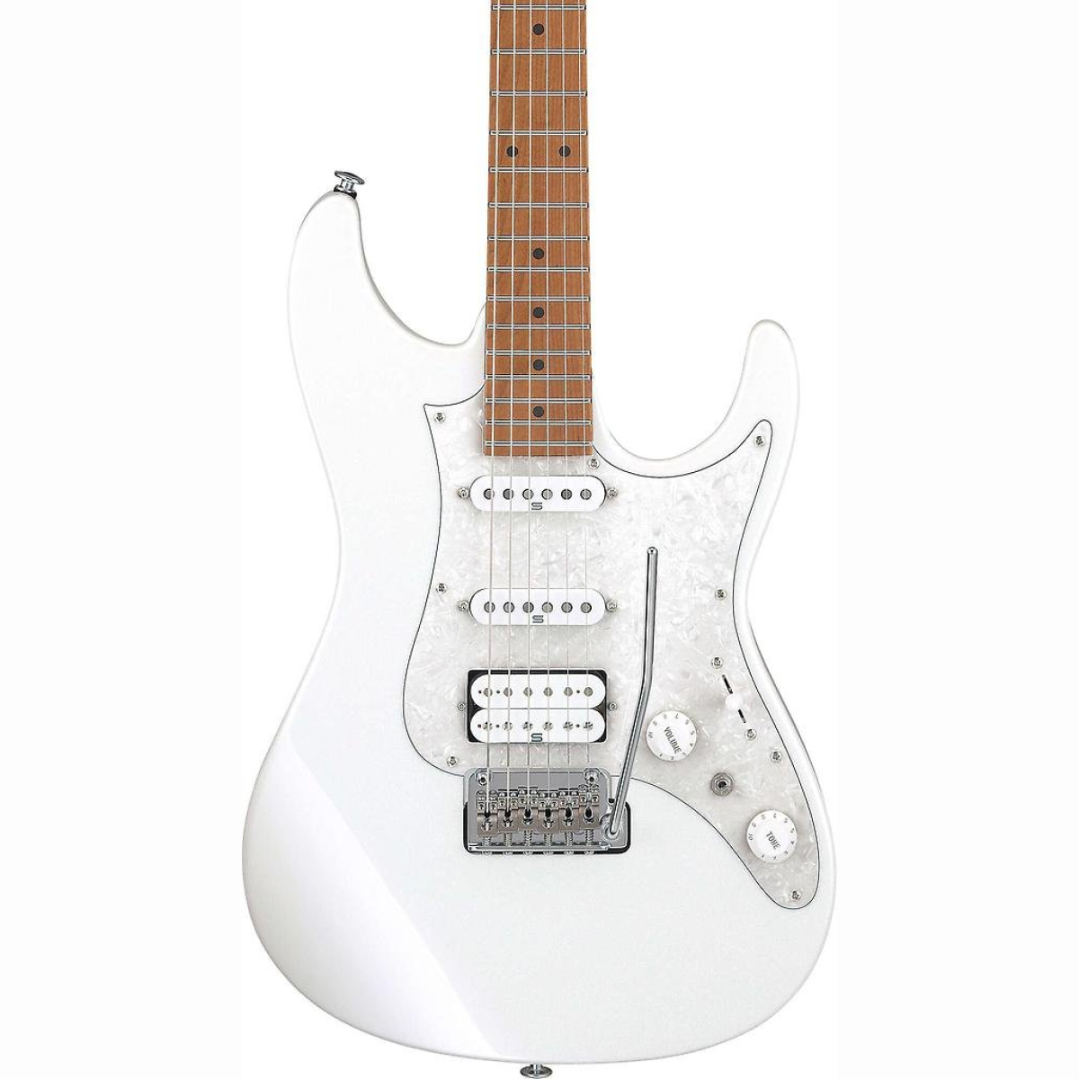 AZ2204-PW Pearl White E-Gitarre AZ2204-PW Pearl White E-Gitarre