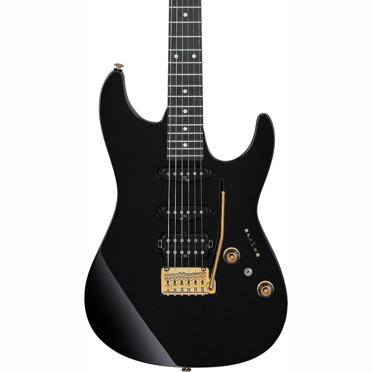 AZ26P1-BK Black E-Gitarre AZ26P1-BK Black E-Gitarre