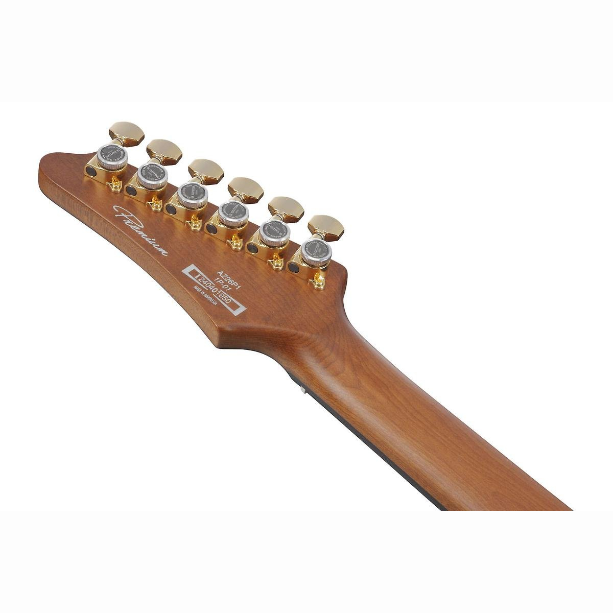 AZ26P1-BK Black E-Gitarre AZ26P1-BK Black E-Gitarre