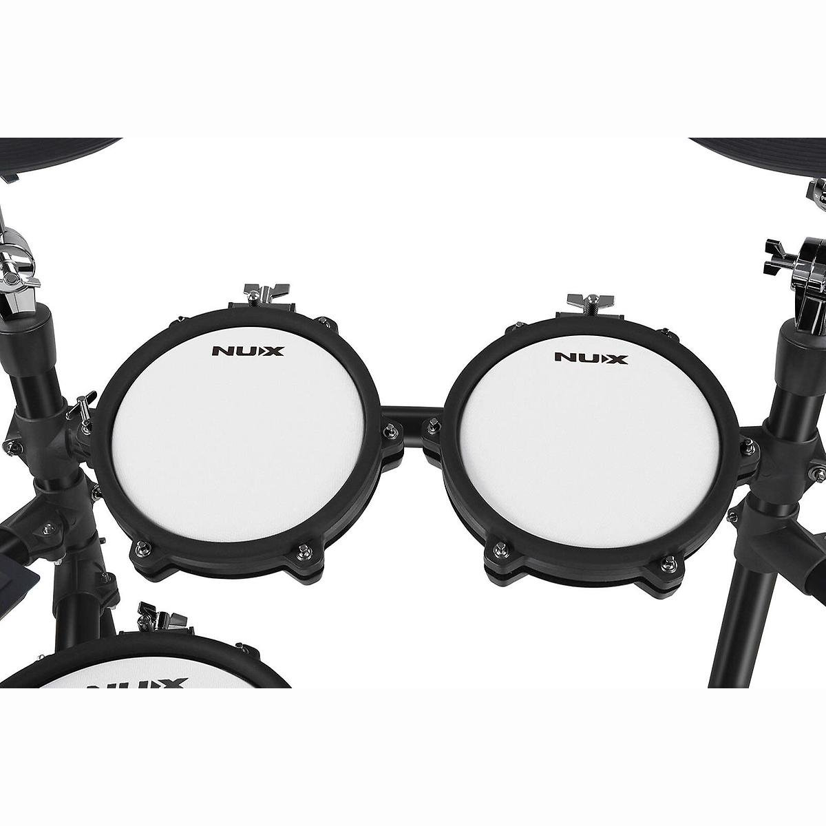 DM-310 Drumset inkl. Rack + Pedale DM-310 Drumset inkl. Rack + Pedale