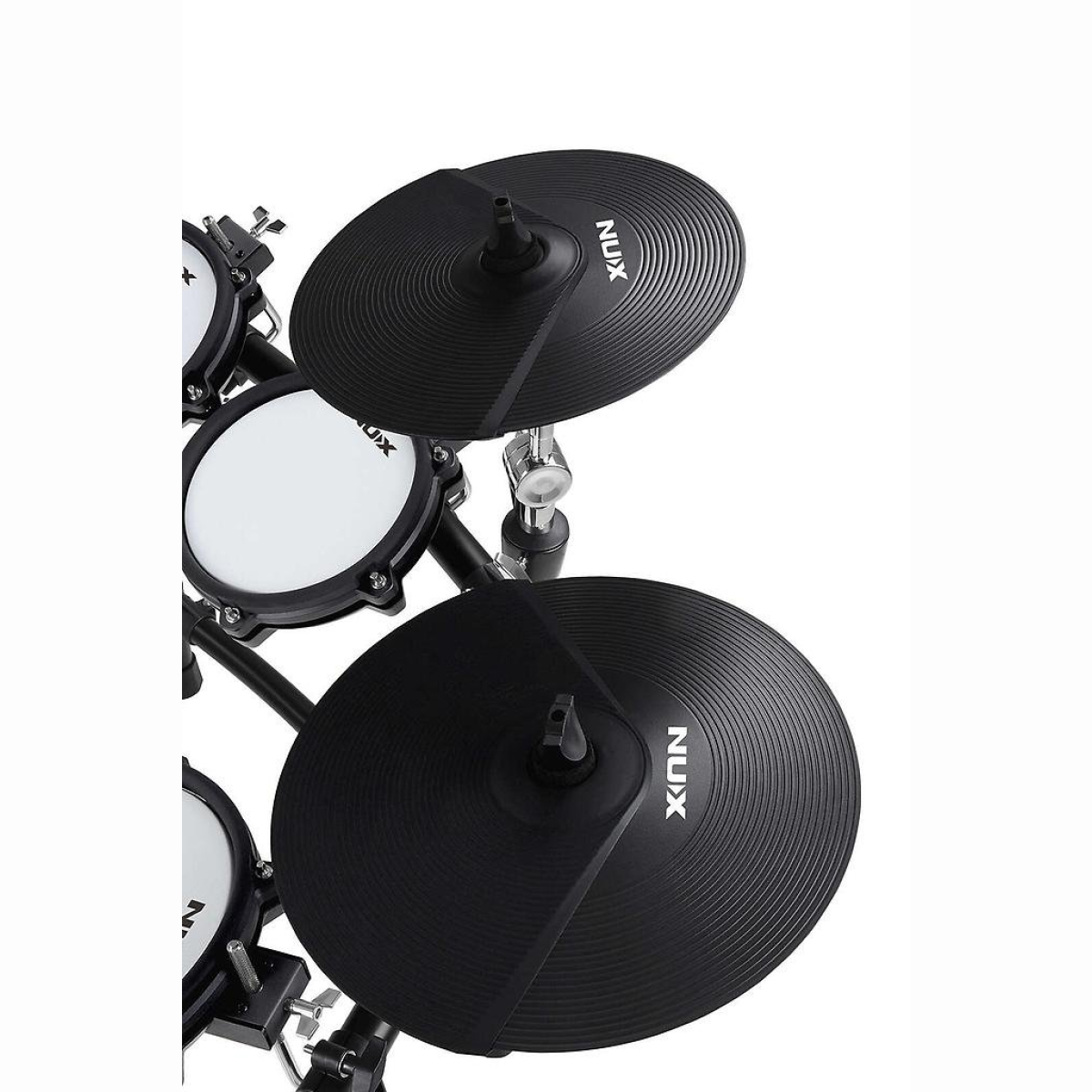 DM-310 Drumset inkl. Rack + Pedale DM-310 Drumset inkl. Rack + Pedale