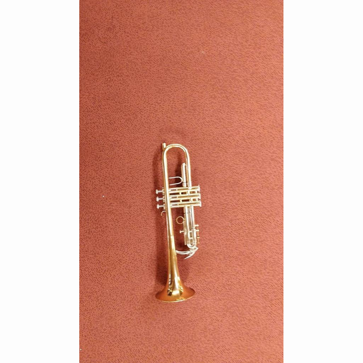 Trompete Karl Heck 2005 ohne Etui Trompete Karl Heck 2005 ohne Etui