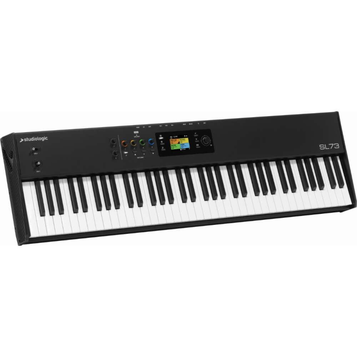 SL73 MKII Masterkeyboard