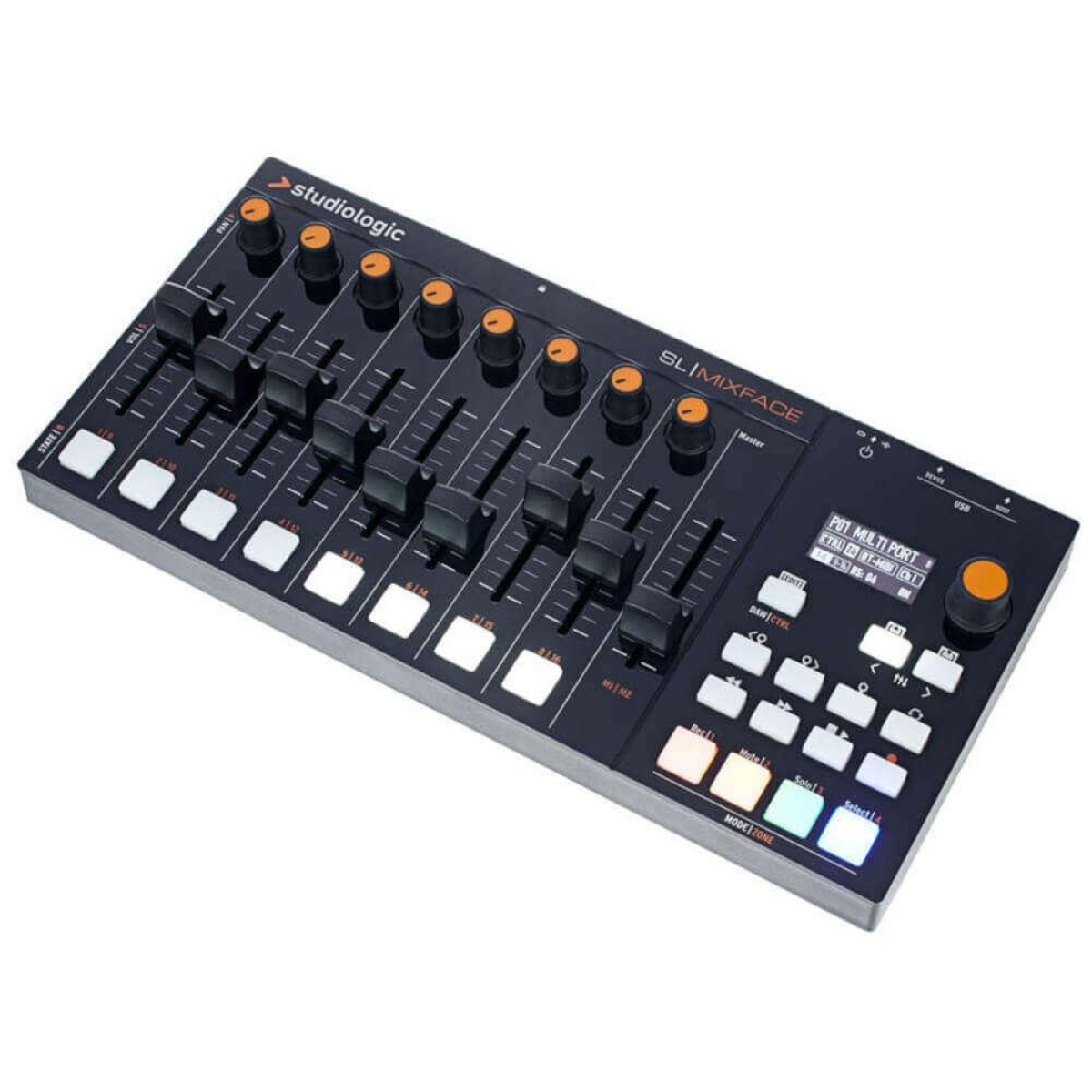 SL Mixface Controller