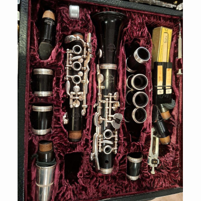 Klar./Es Wurlitzer m. Bechermechanik Klar./Es Wurlitzer m. Bechermechanik