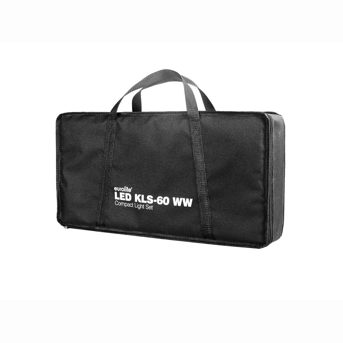 LED KLS-60 WW Kompakt Lichtset LED KLS-60 WW Kompakt Lichtset