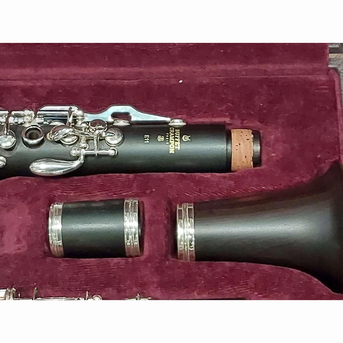 Klar./C Klar. Böhm Buffet E-11 Klar./C Klar. Böhm Buffet E-11