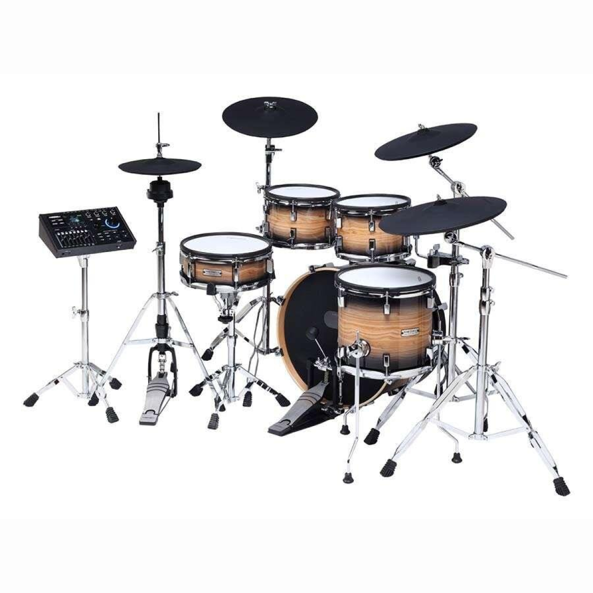 MZ928 Drumset digital inkl. Hardware MZ928 Drumset digital inkl. Hardware