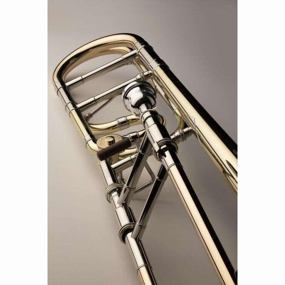 TBQ Alessi Posaune Quart Lack mit Etui