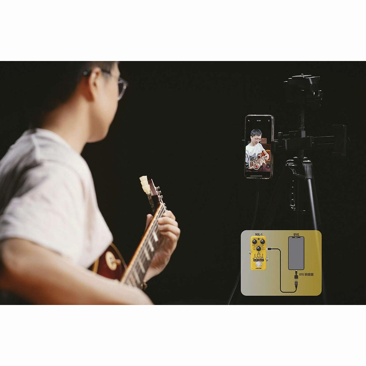 AB-Roll Octave-&-Loop-Pedal AB-Roll Octave-&-Loop-Pedal