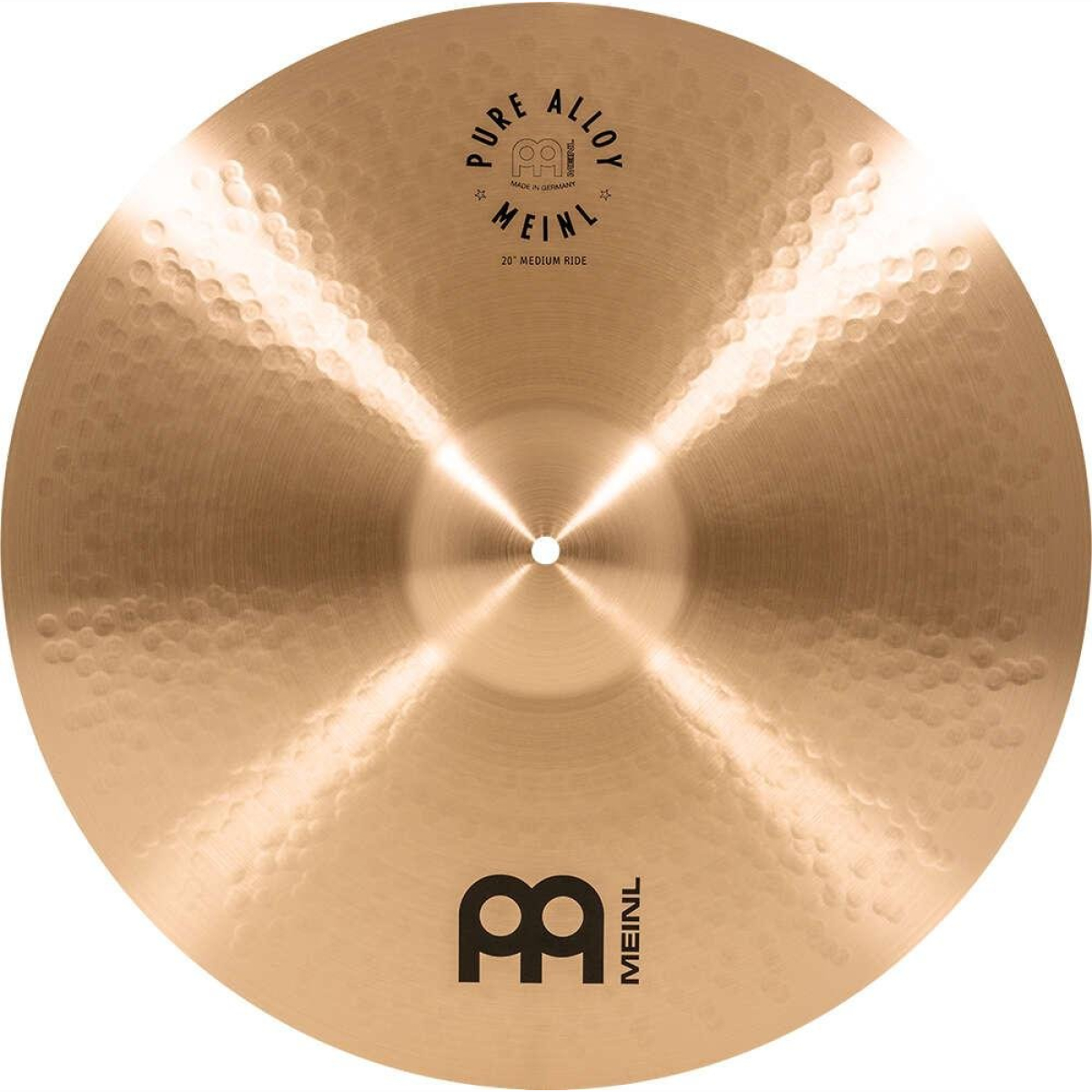 Pure Alloy Cymbal-Set 14HH/16CR/20
