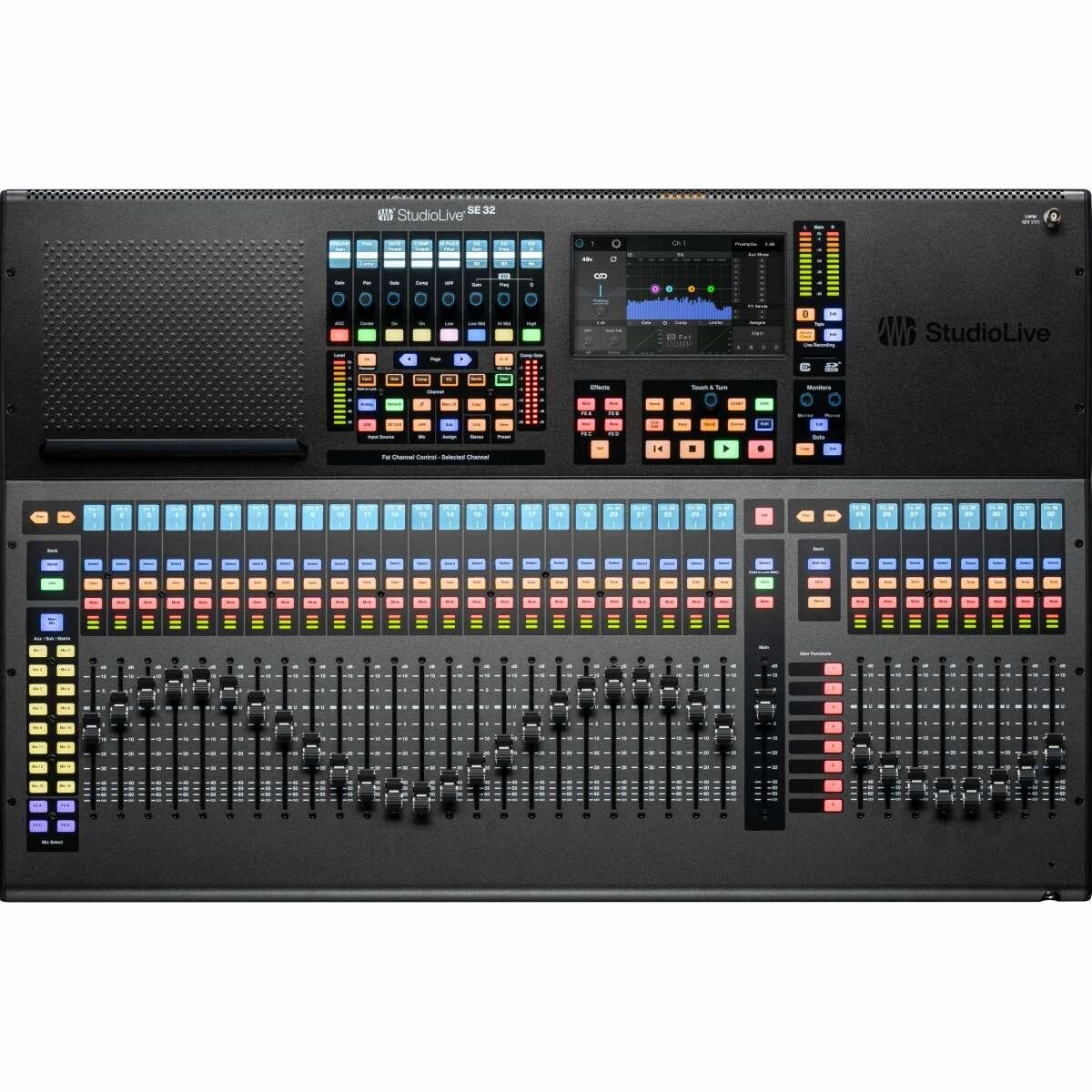StudioLive Series III SE 32 Mixer