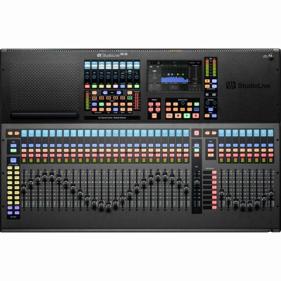 StudioLive Series III SE 32 Mixer StudioLive Series III SE 32 Mixer