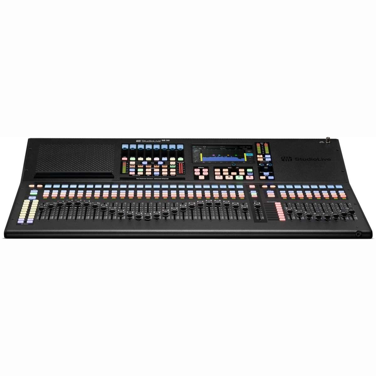StudioLive Series III SE 32 Mixer