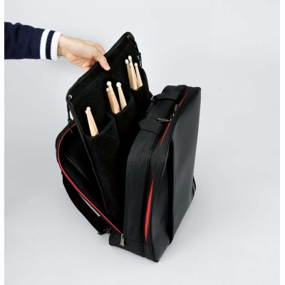 MBS06 Rucksack für Sticks + Mallets