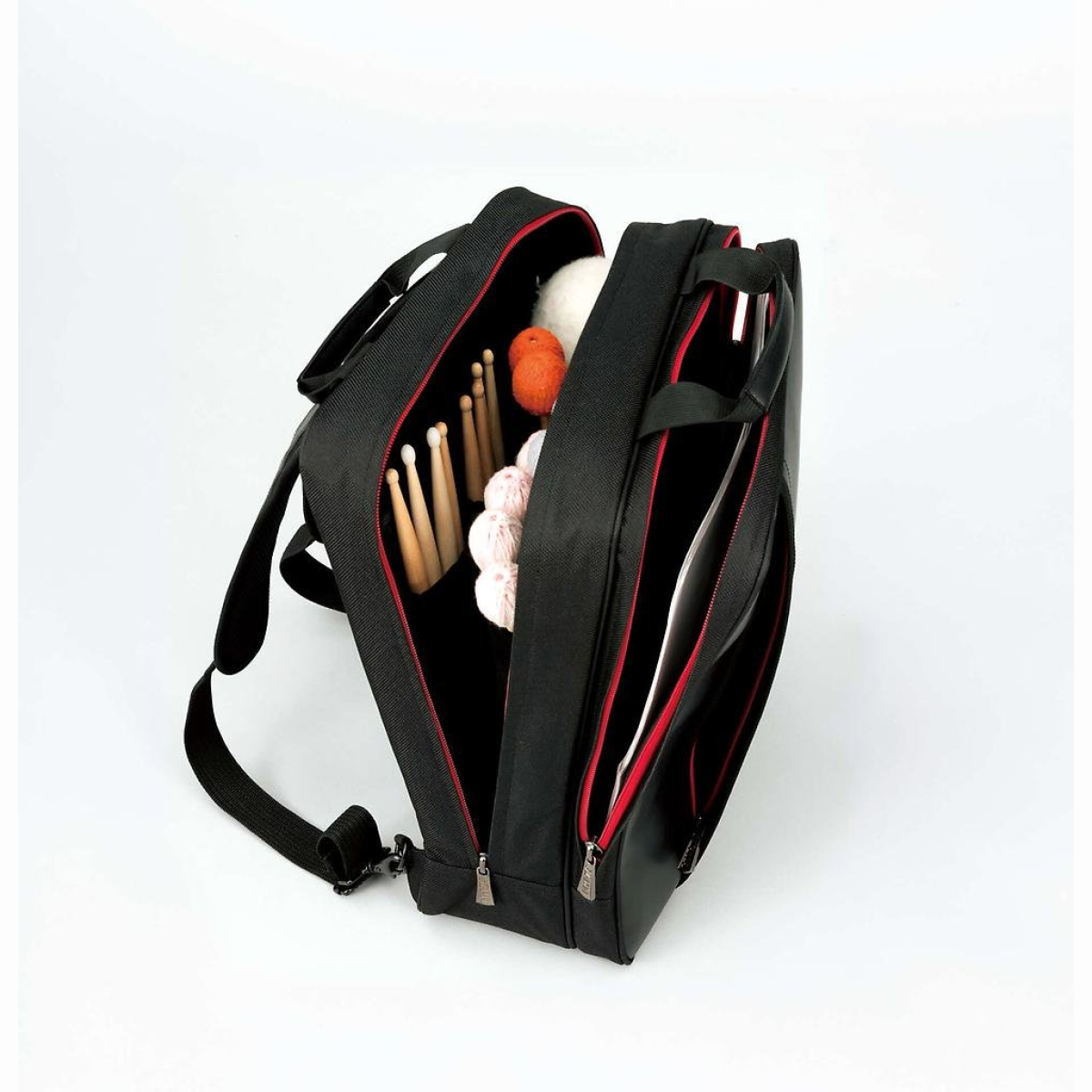 MBS06 Rucksack für Sticks + Mallets