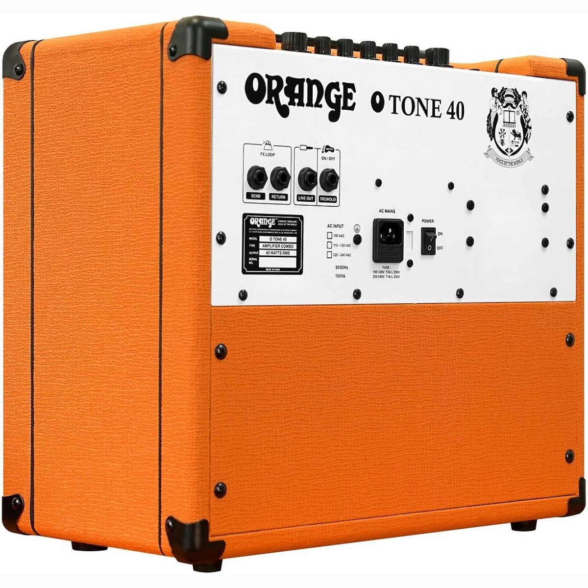 O Tone 40 Gitarren Amp