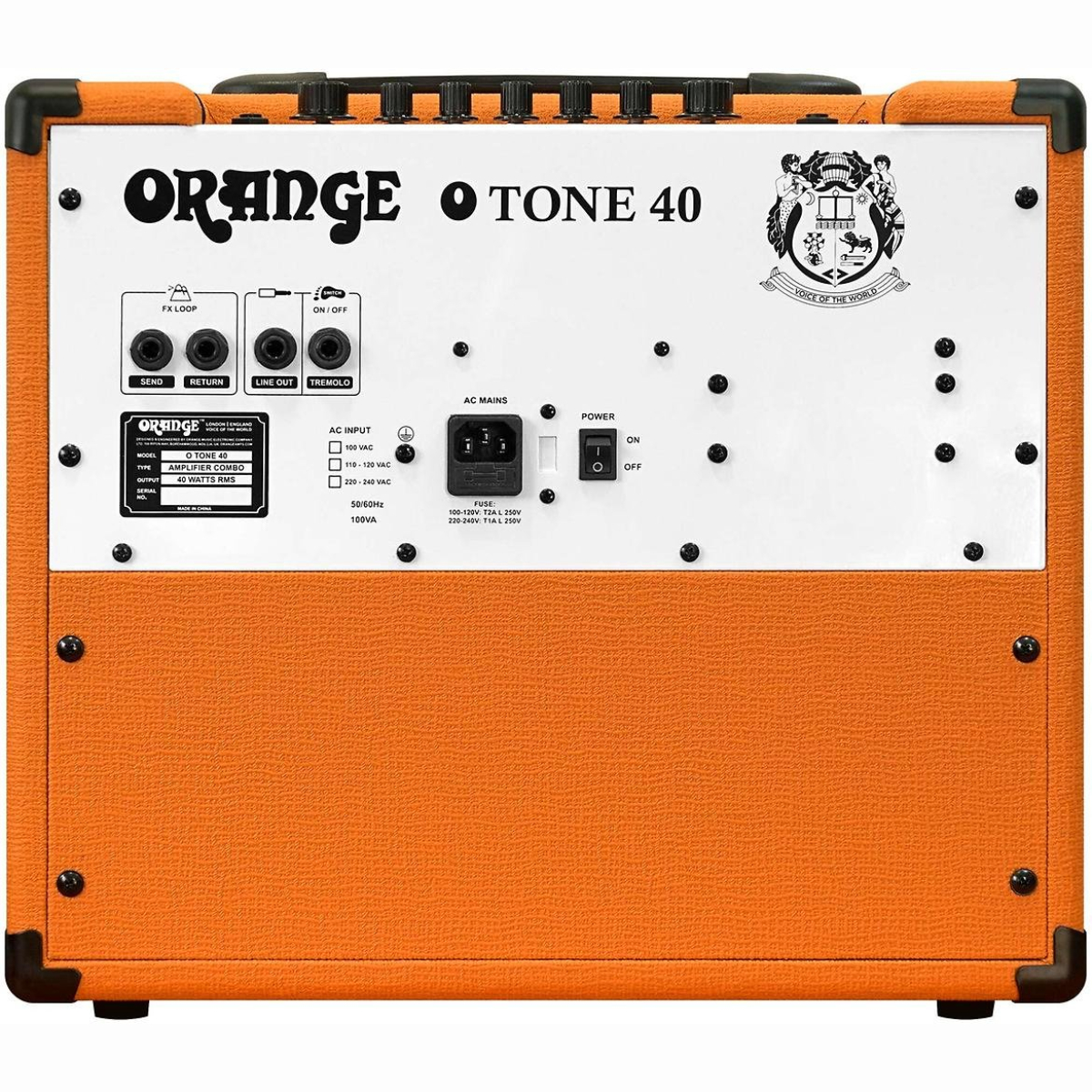 O Tone 40 Gitarren Amp
