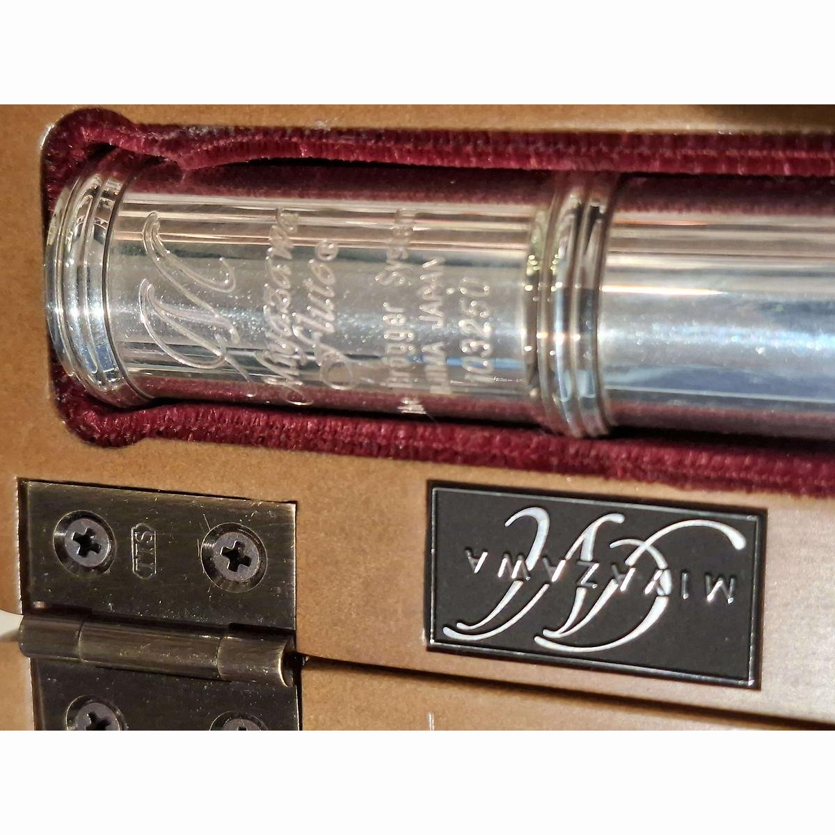 Querfl. Miyazawa BR-925-1-RE Qfl Typ 1