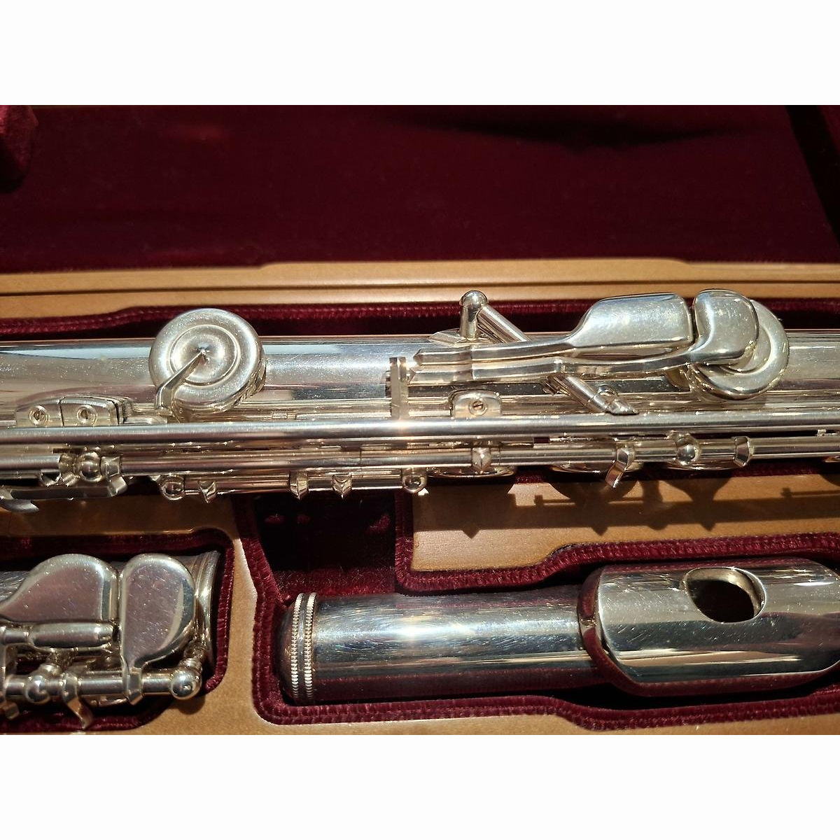 Querfl. Miyazawa BR-925-1-RE Qfl Typ 1