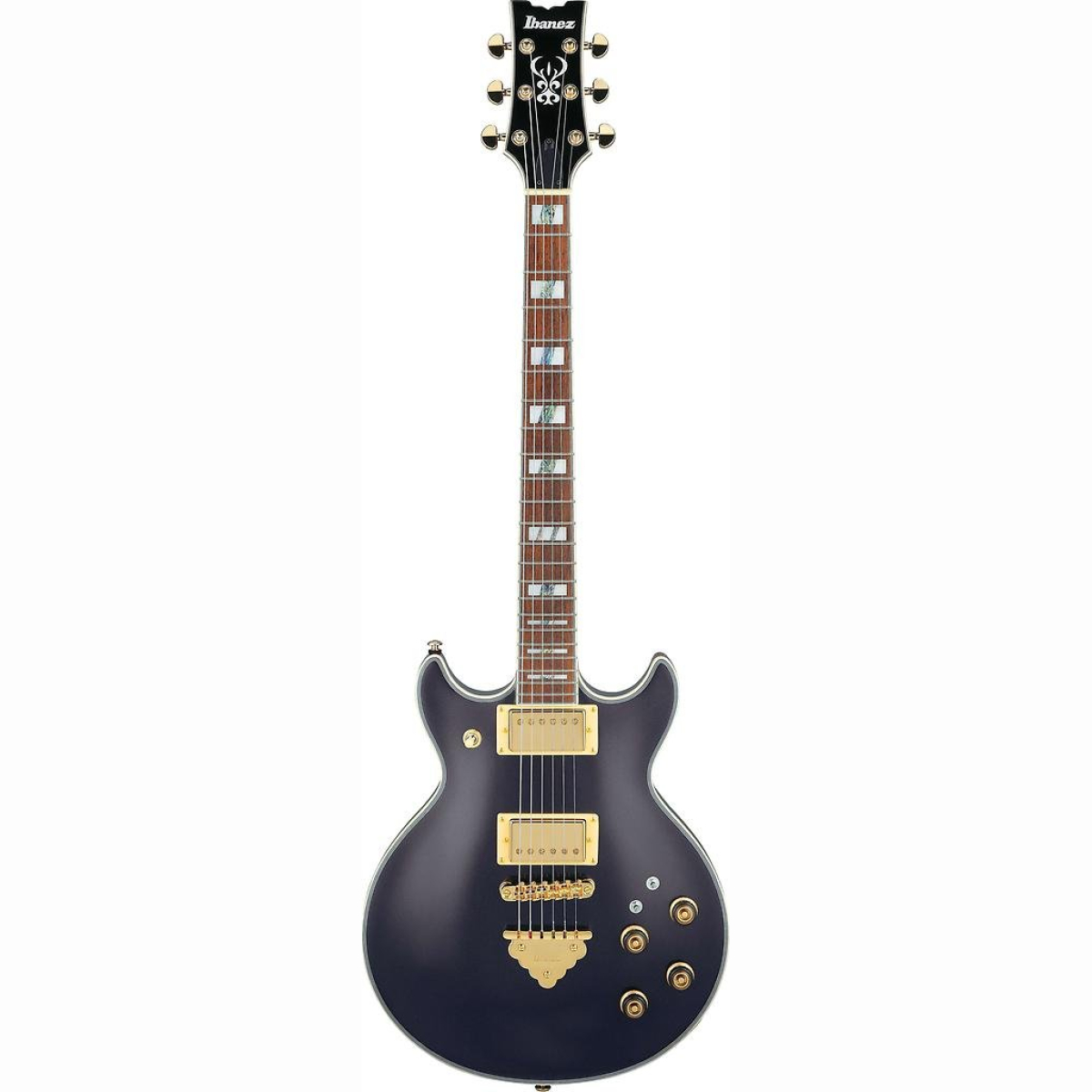 AR320-MBM E-Gitarre Midnight Black