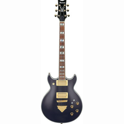 AR320-MBM E-Gitarre Midnight Black