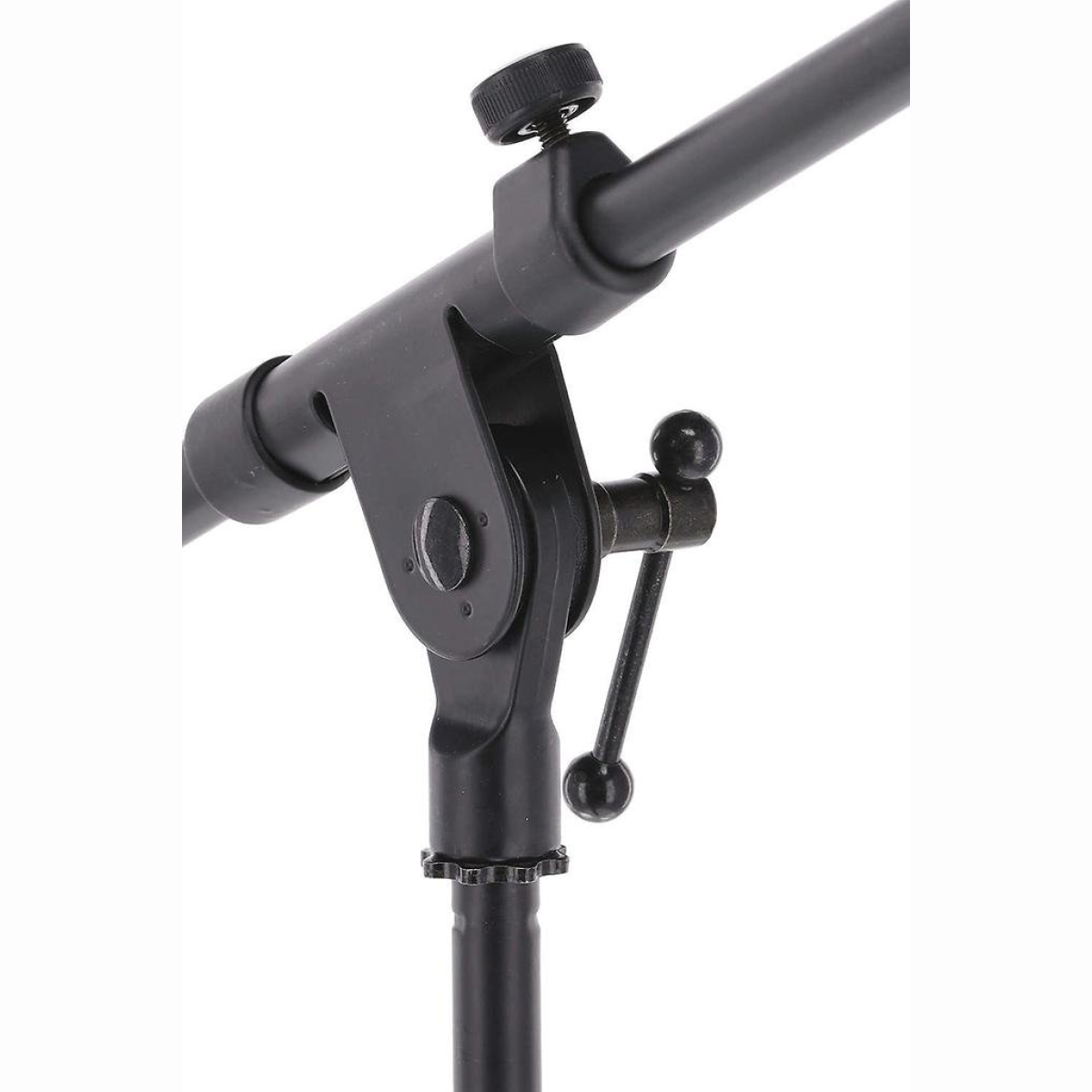 900597 Mikrostativ MS-30TB schwarz