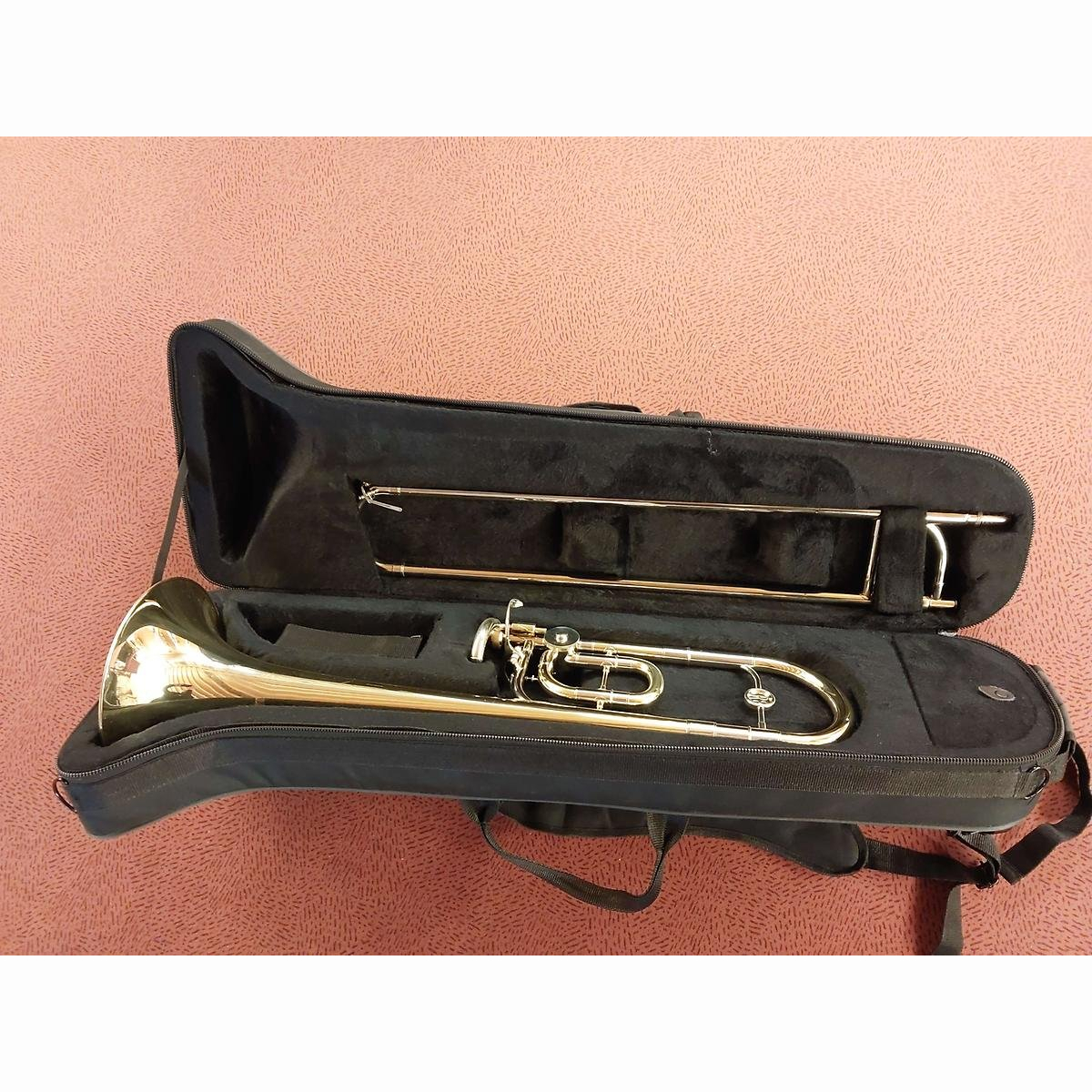 Posaune Benson Kinder inkl.Koffer & Bag