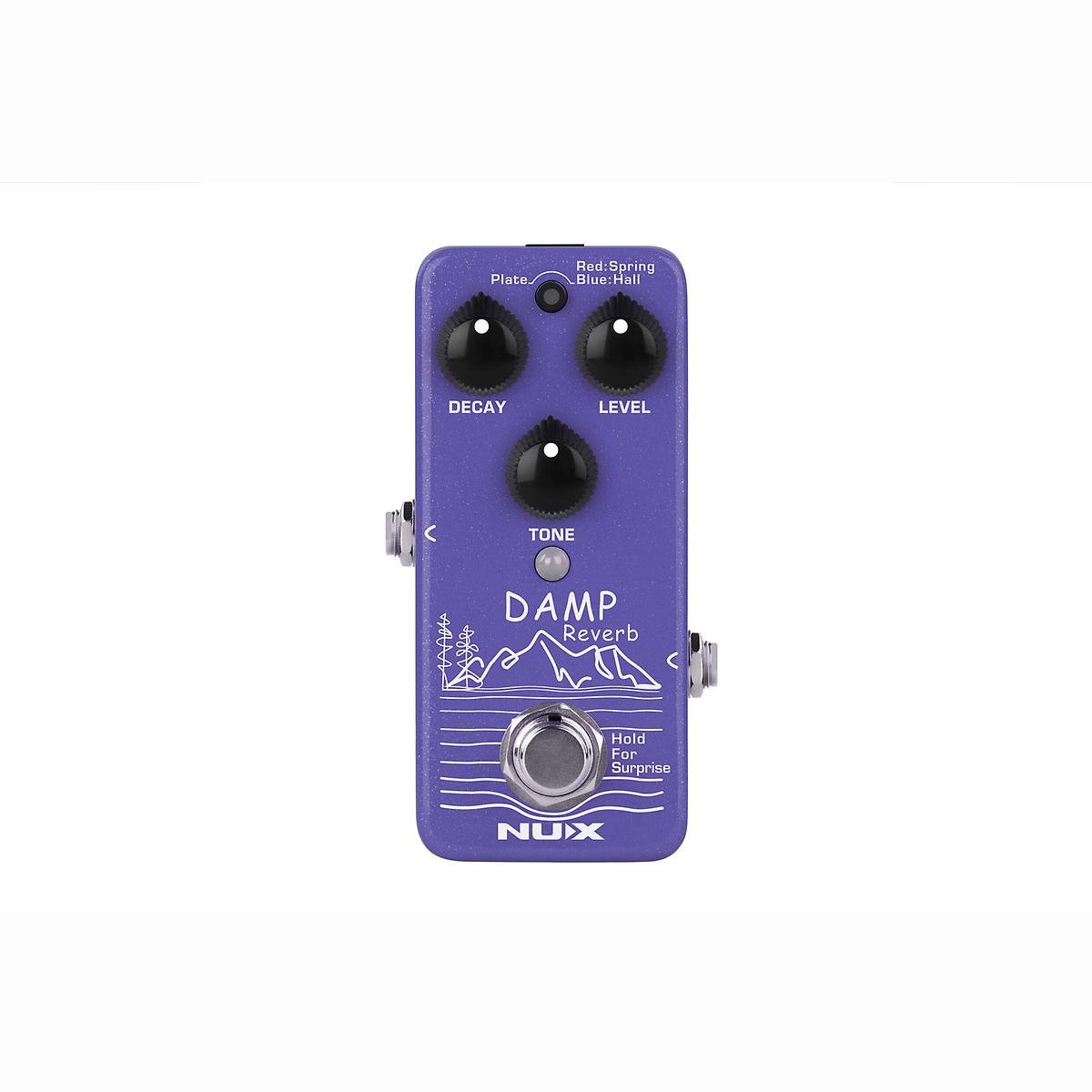 Damp Reverb