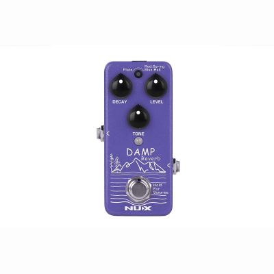 Damp Reverb Damp Reverb