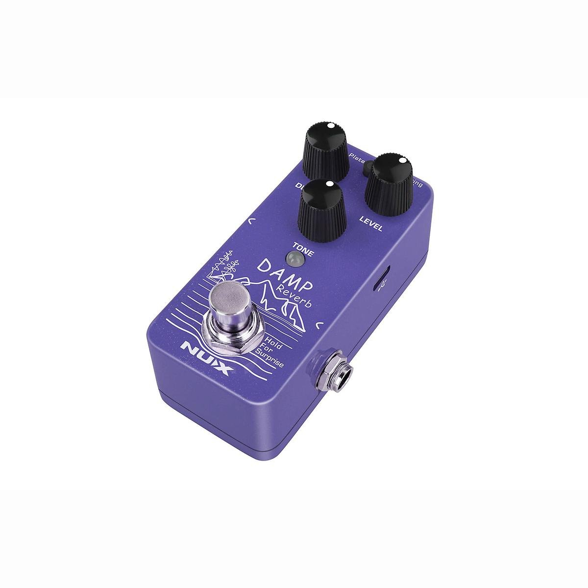 Damp Reverb