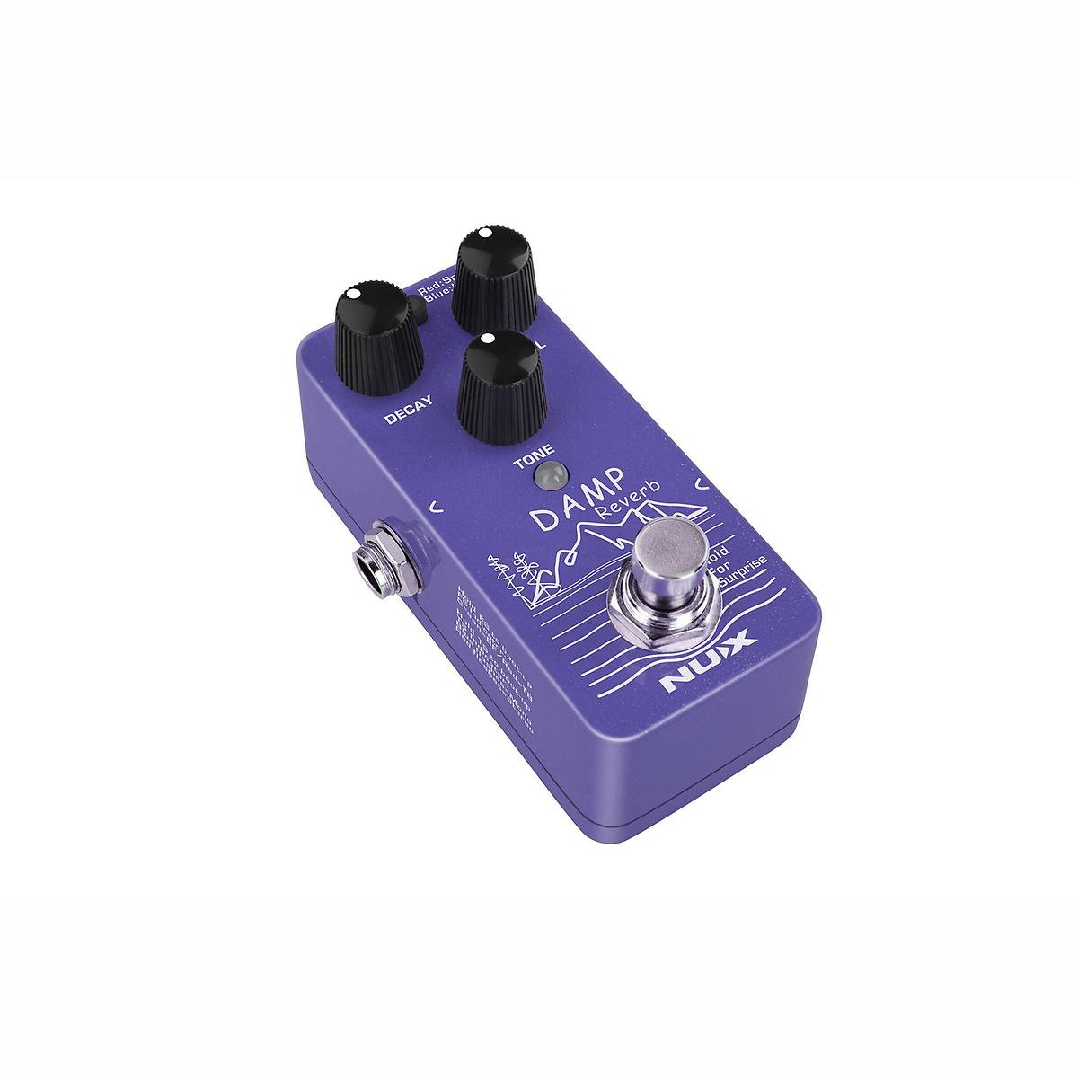 Damp Reverb