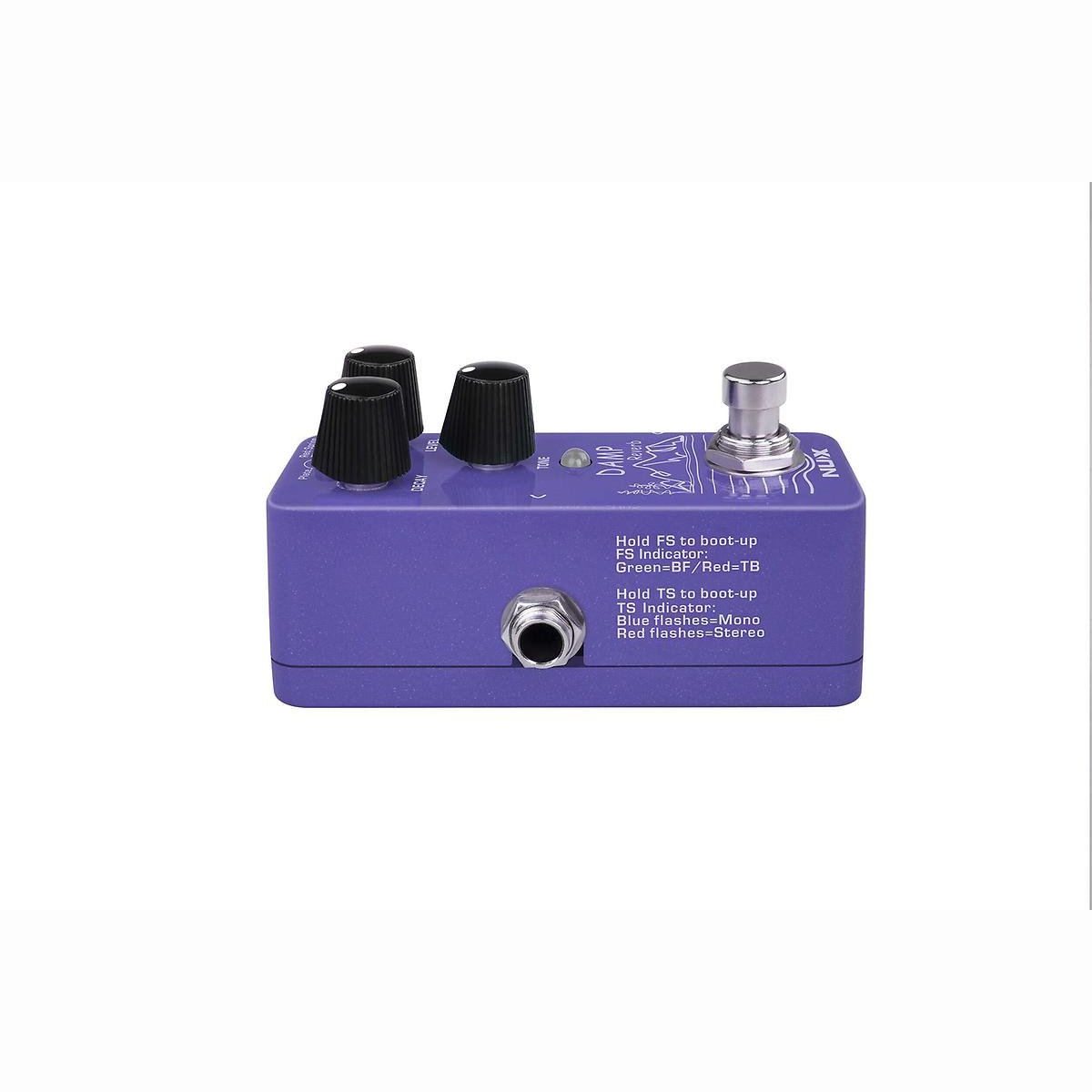 Damp Reverb