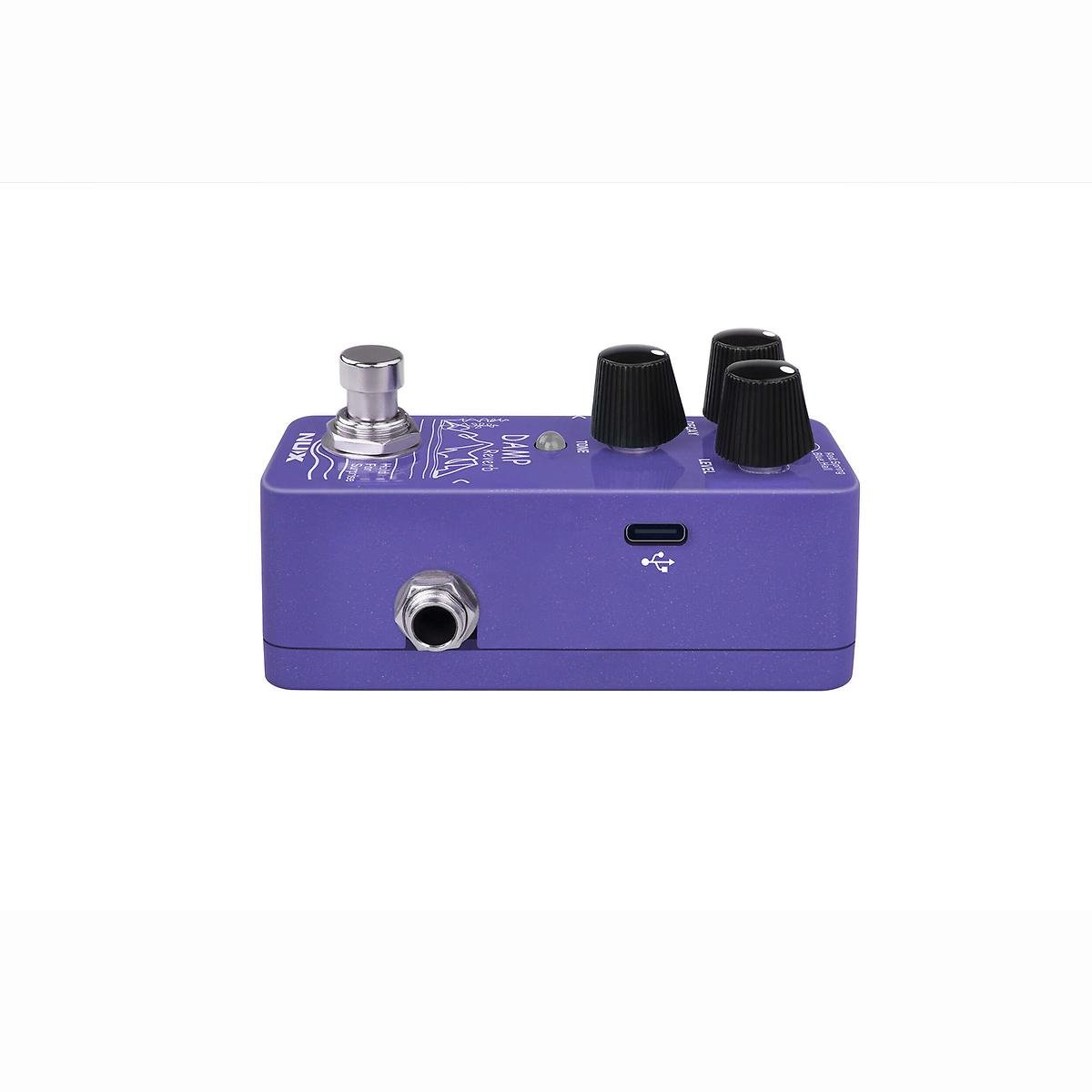 Damp Reverb