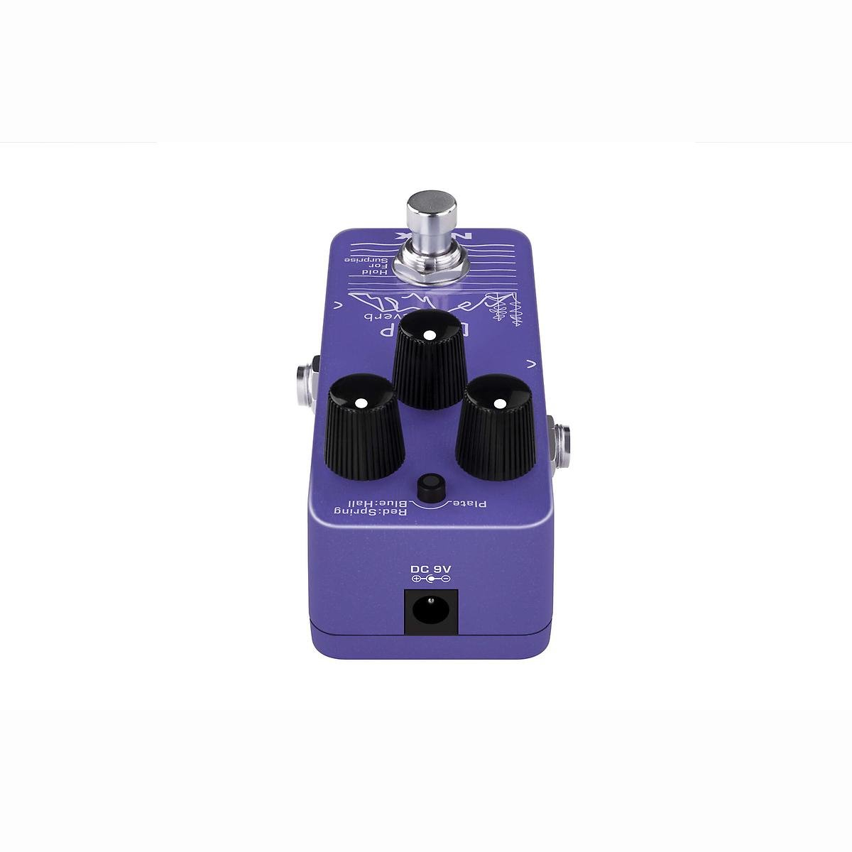 Damp Reverb