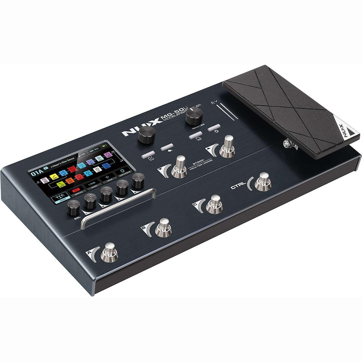 MG-50LI-DB Modelling Guitars Effect