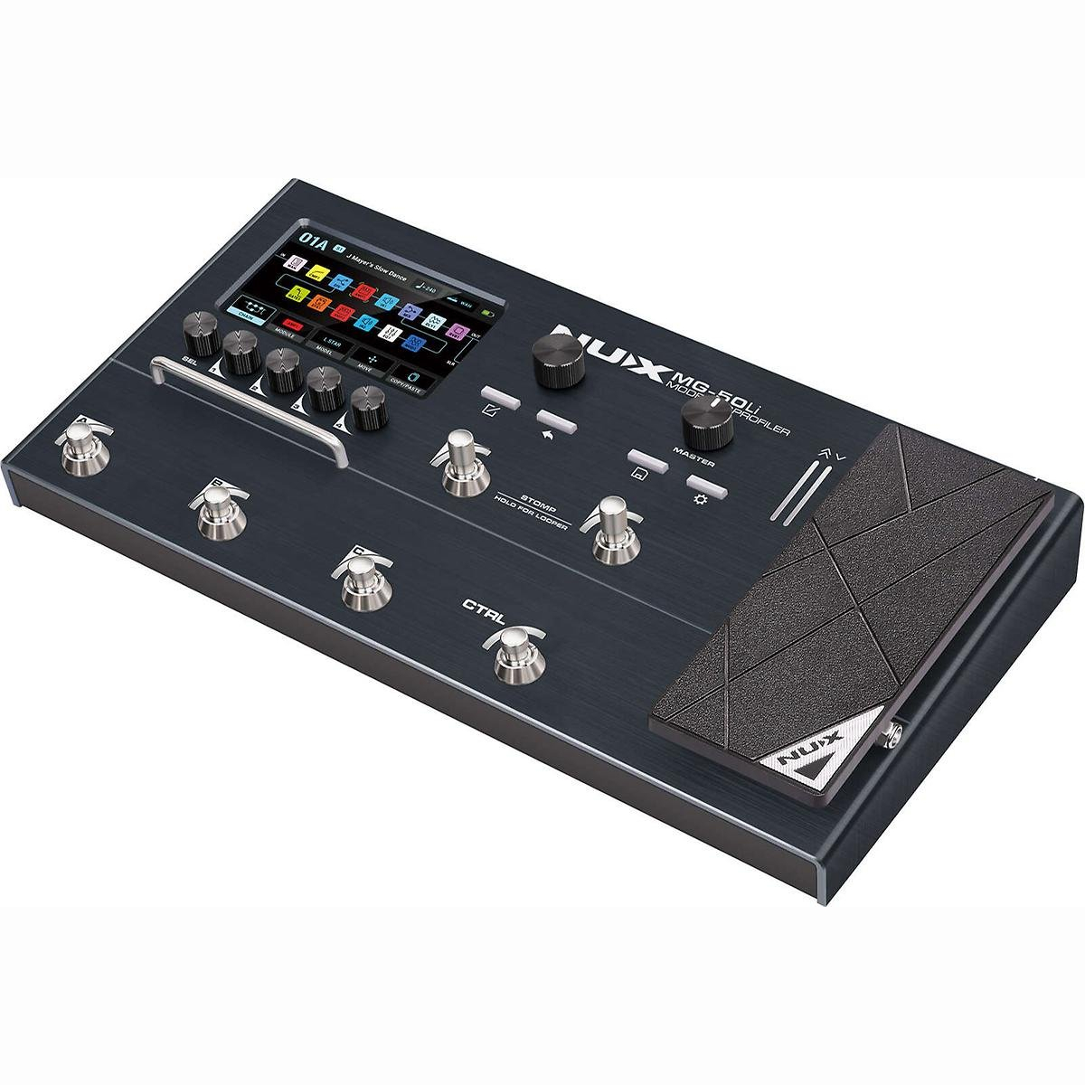 MG-50LI-DB Modelling Guitars Effect