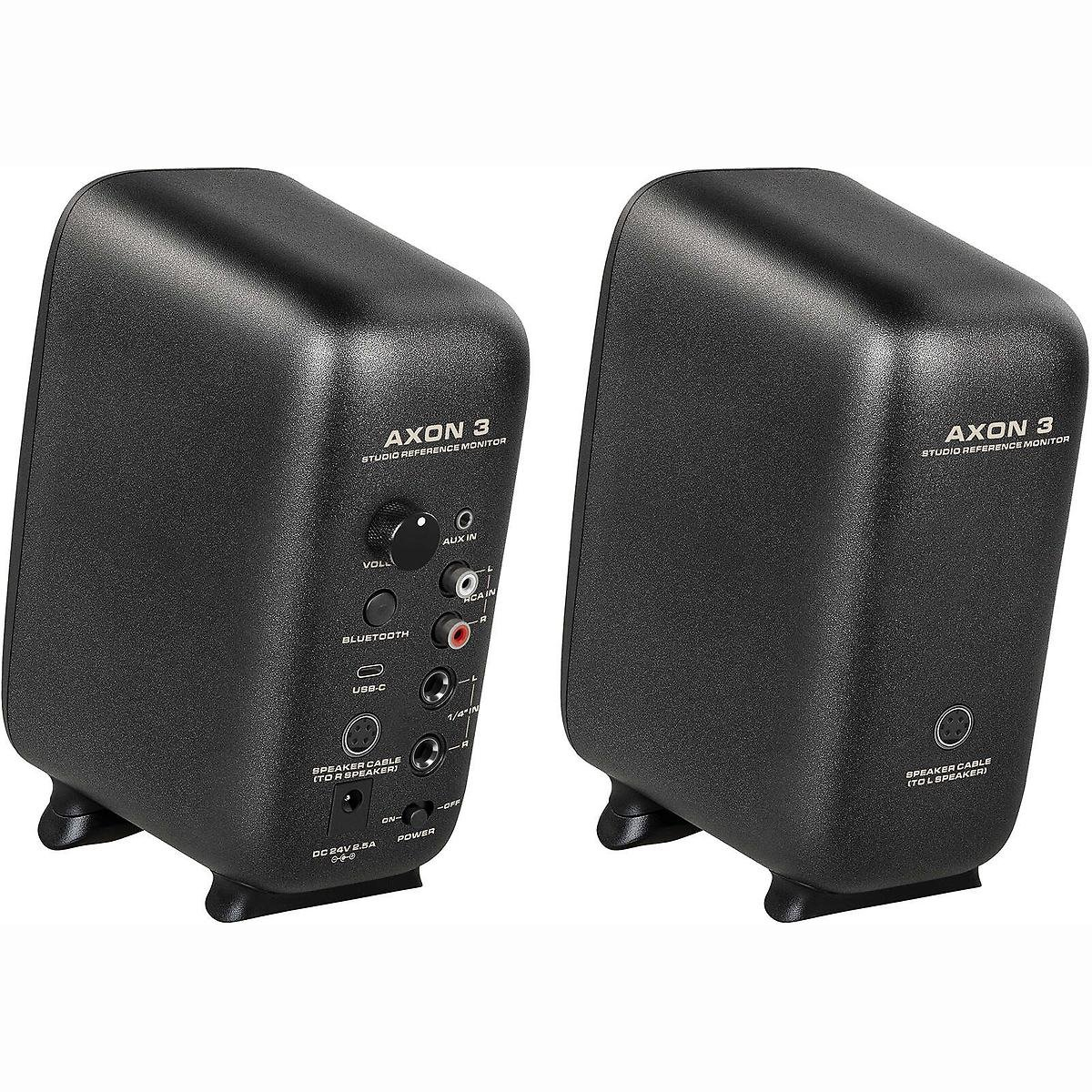 Axon 3 aktive Studiolautsprecher Paar Axon 3 aktive Studiolautsprecher Paar