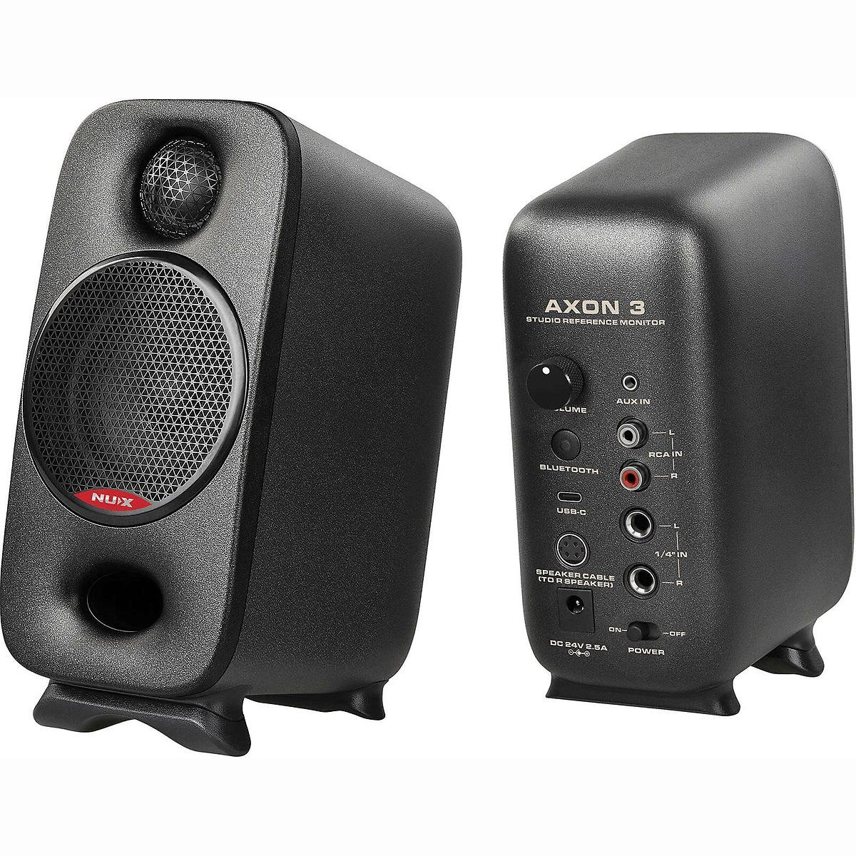 Axon 3 aktive Studiolautsprecher Paar Axon 3 aktive Studiolautsprecher Paar