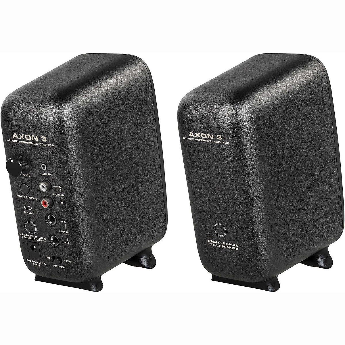 Axon 3 aktive Studiolautsprecher Paar Axon 3 aktive Studiolautsprecher Paar